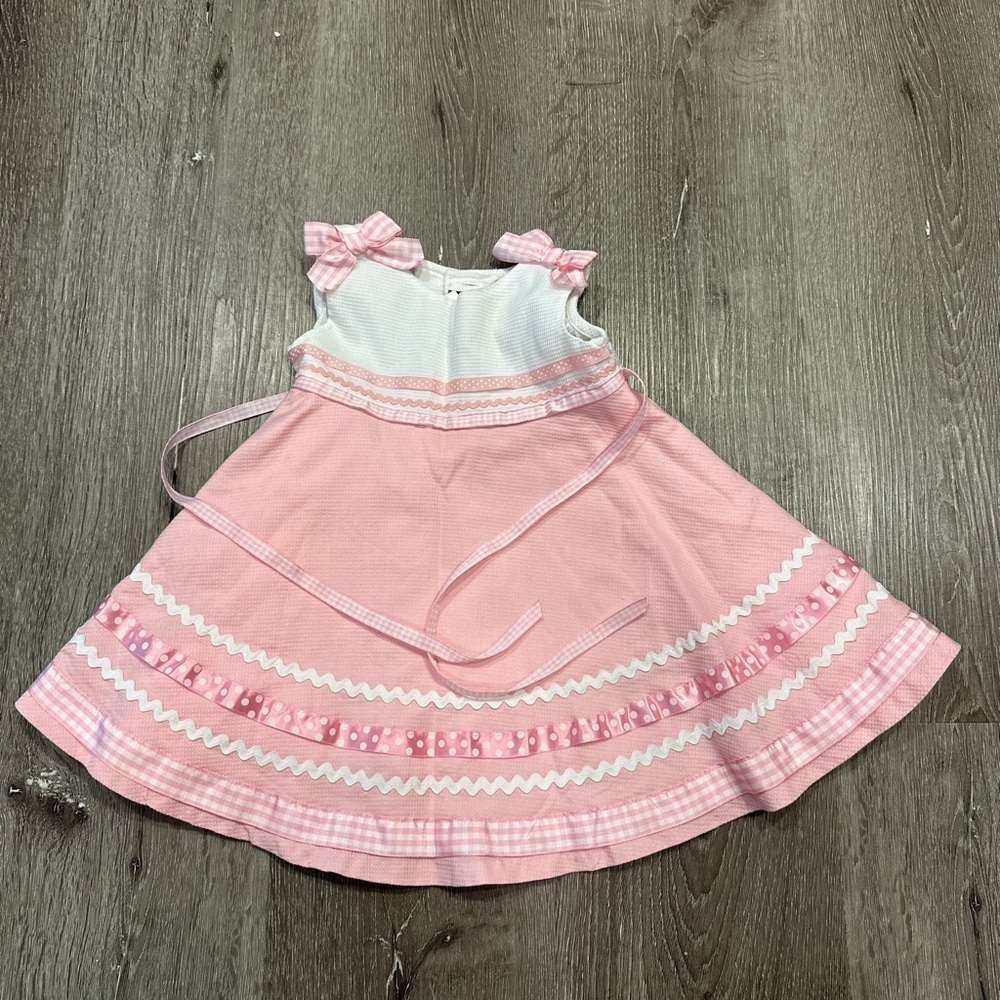Vintage Rare Editions baby dress